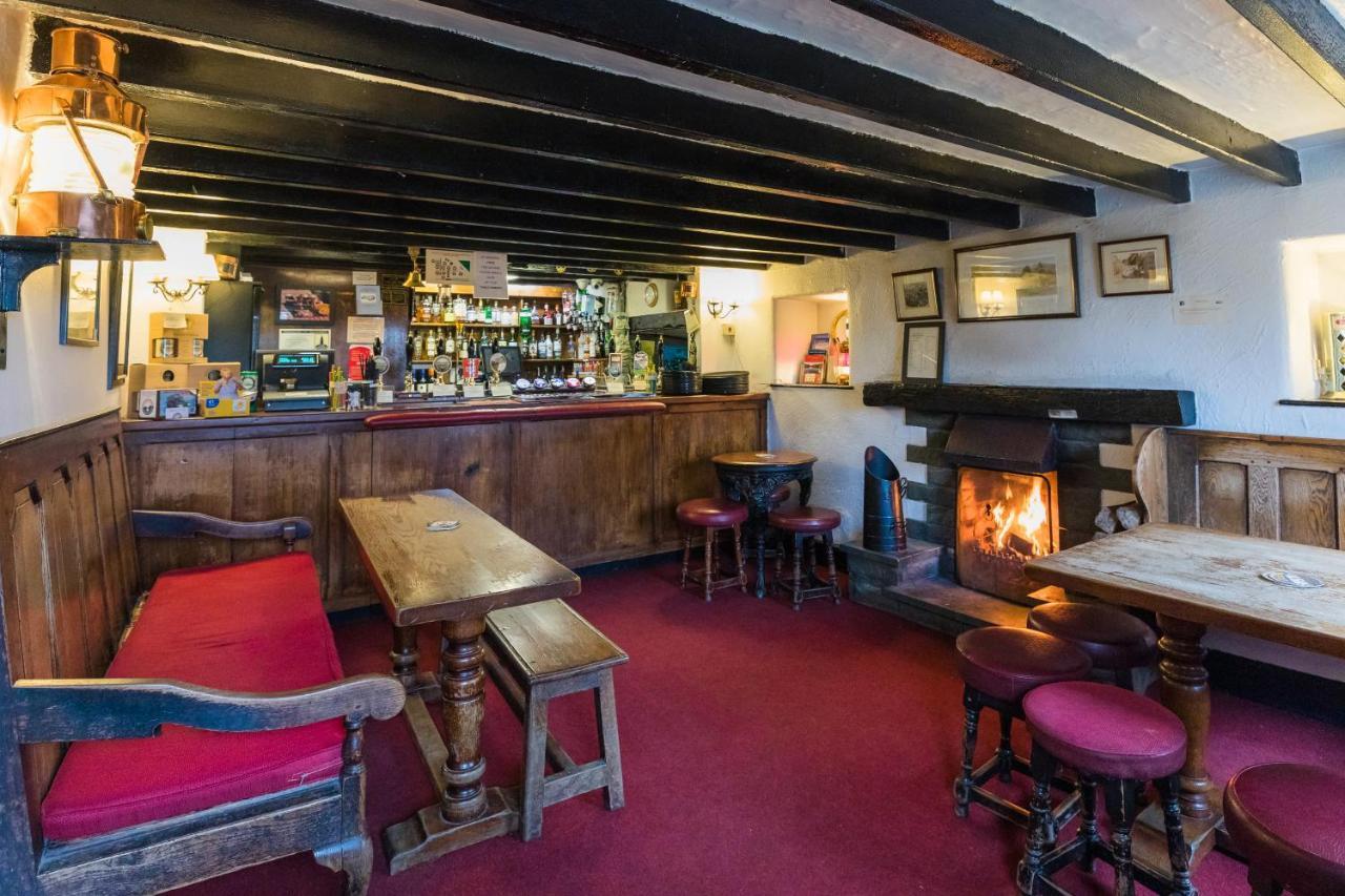 The Britannia Inn إلتيرووتر المظهر الخارجي الصورة