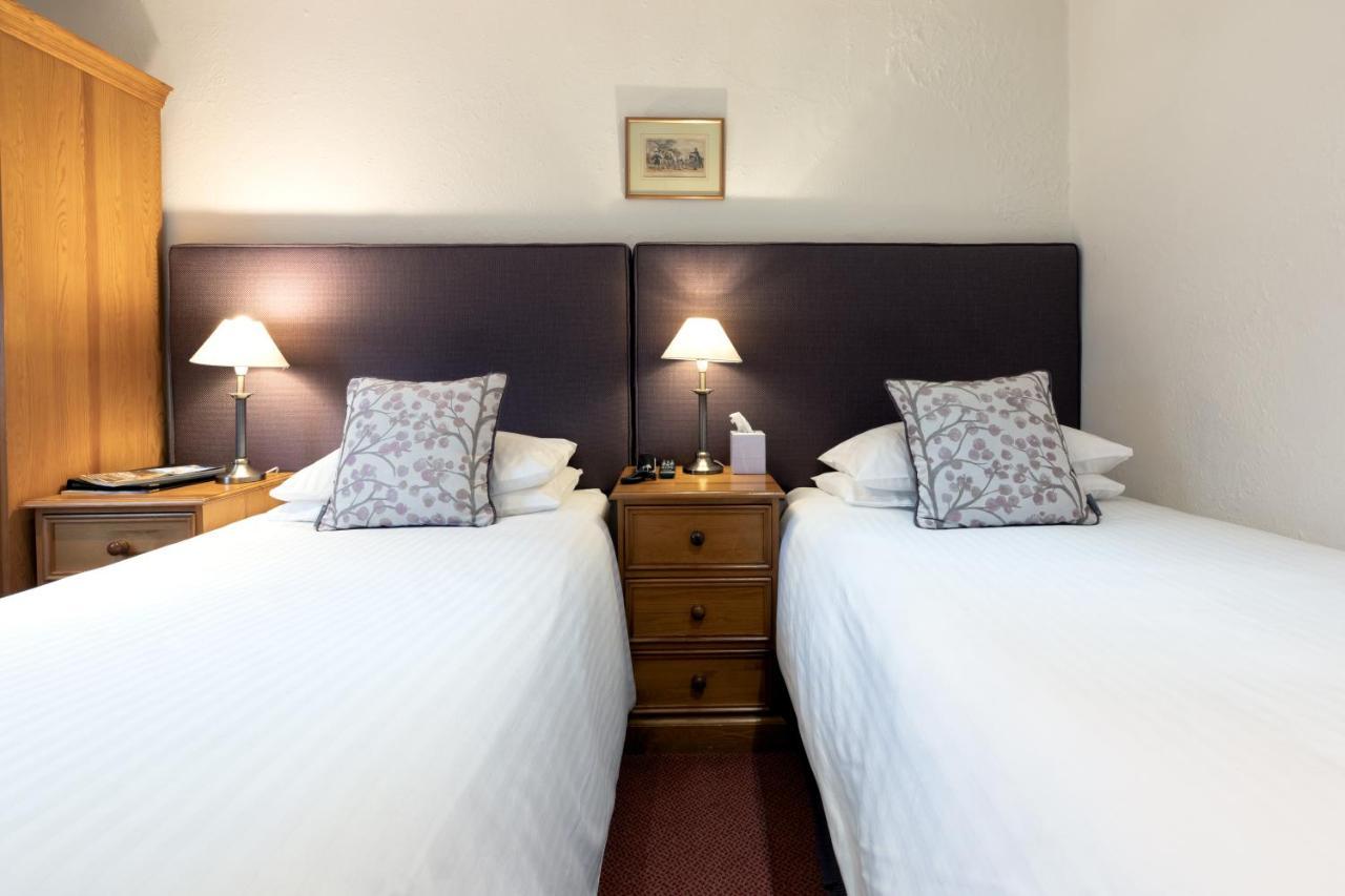 The Britannia Inn إلتيرووتر المظهر الخارجي الصورة