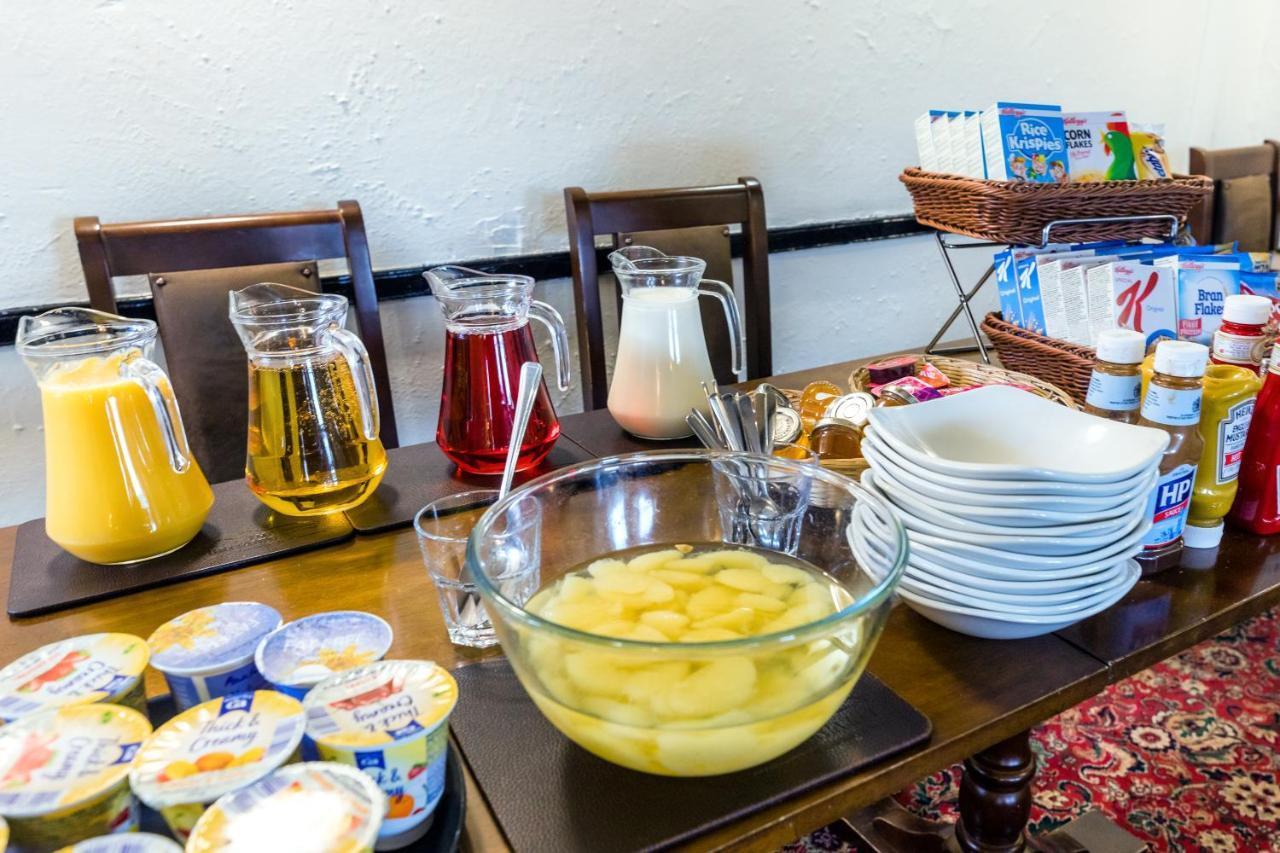 The Britannia Inn إلتيرووتر المظهر الخارجي الصورة