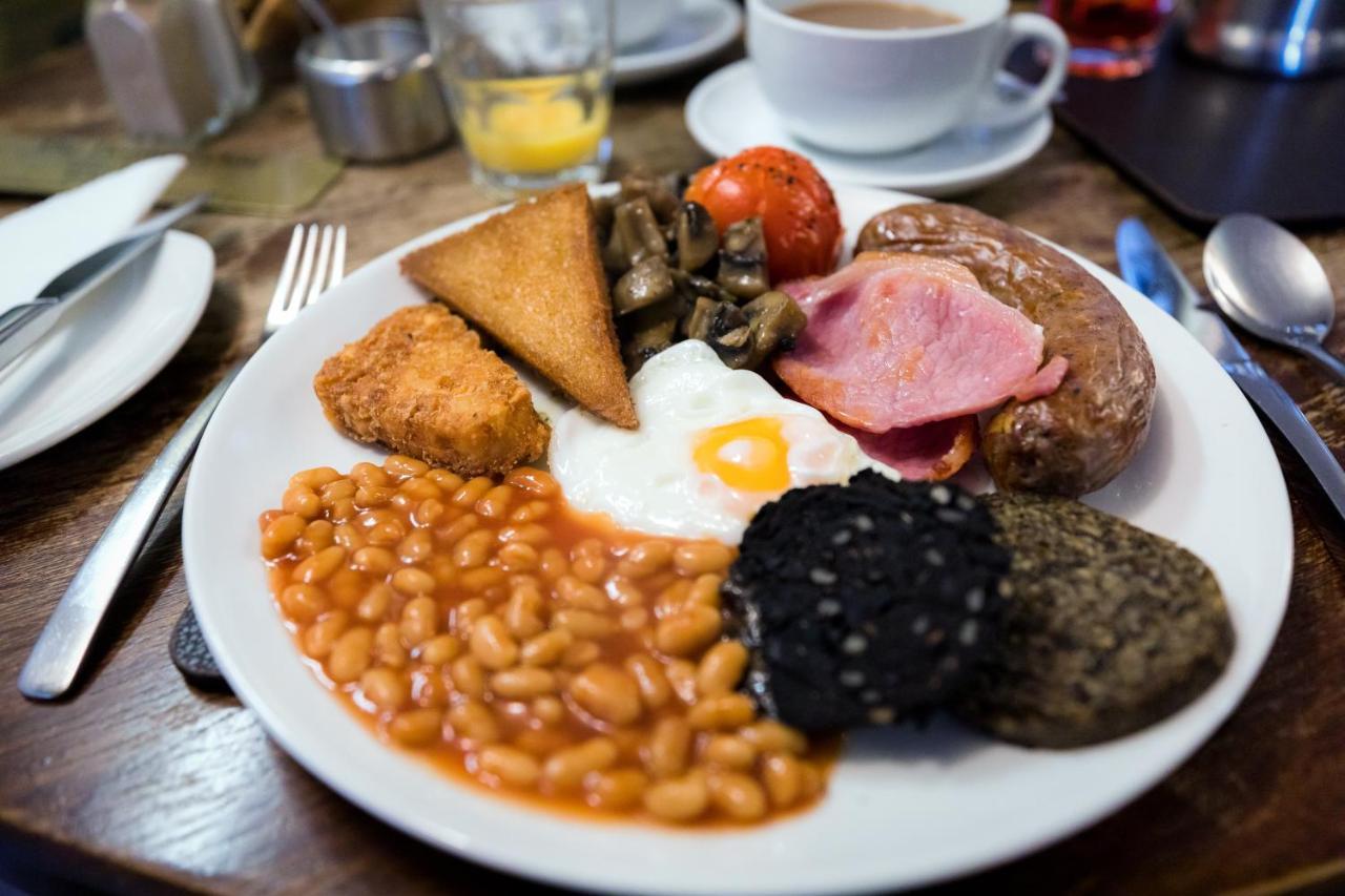 The Britannia Inn إلتيرووتر المظهر الخارجي الصورة