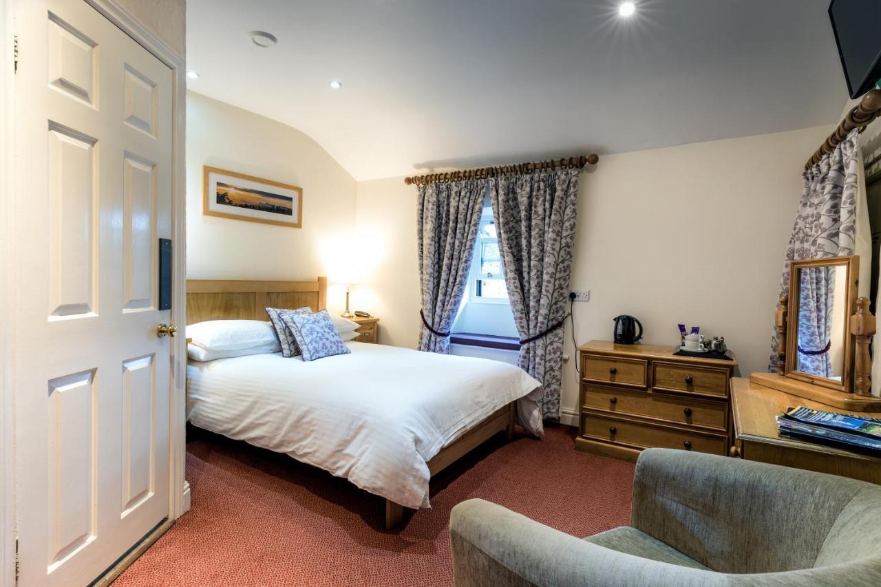 The Britannia Inn إلتيرووتر المظهر الخارجي الصورة