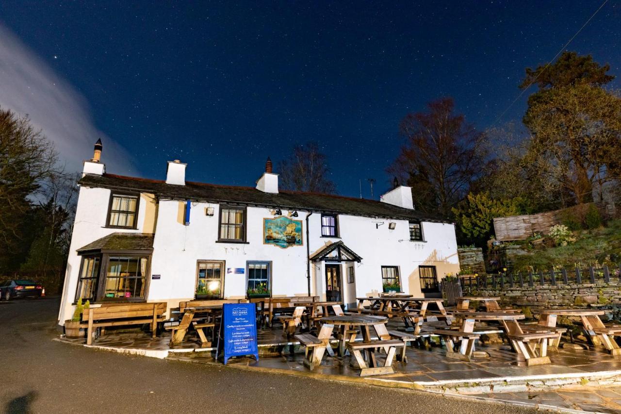 The Britannia Inn إلتيرووتر المظهر الخارجي الصورة