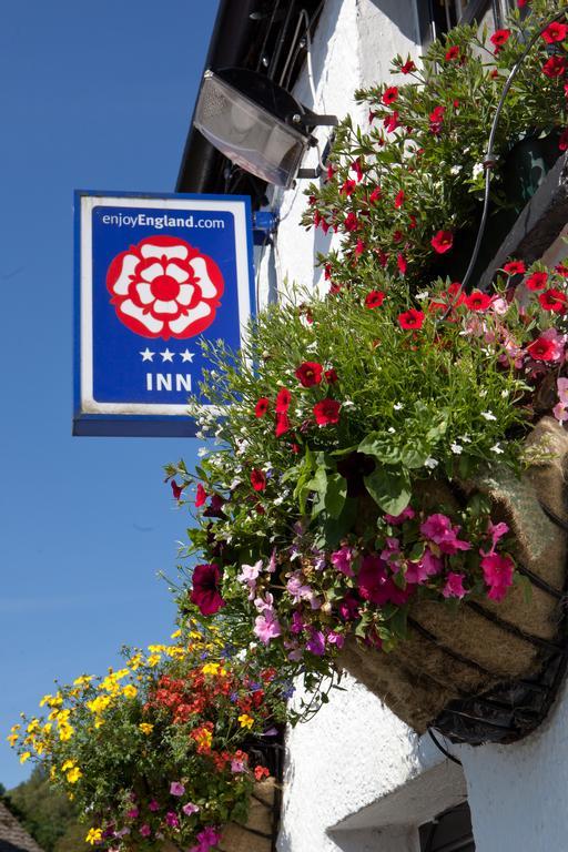 The Britannia Inn إلتيرووتر المظهر الخارجي الصورة