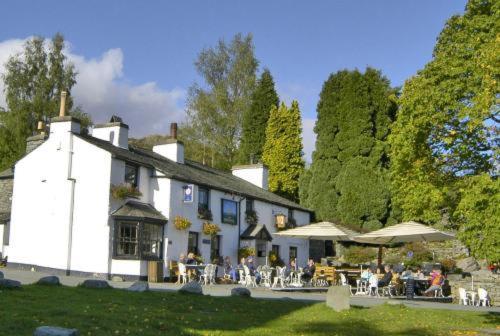 The Britannia Inn إلتيرووتر المظهر الخارجي الصورة