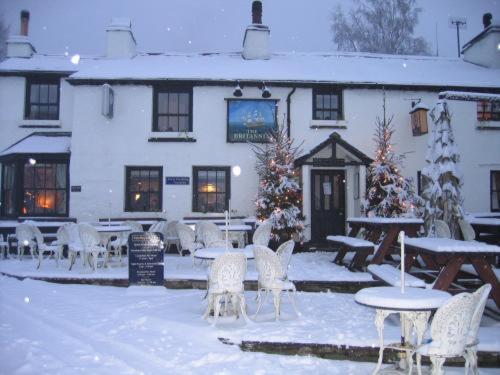 The Britannia Inn إلتيرووتر المظهر الخارجي الصورة