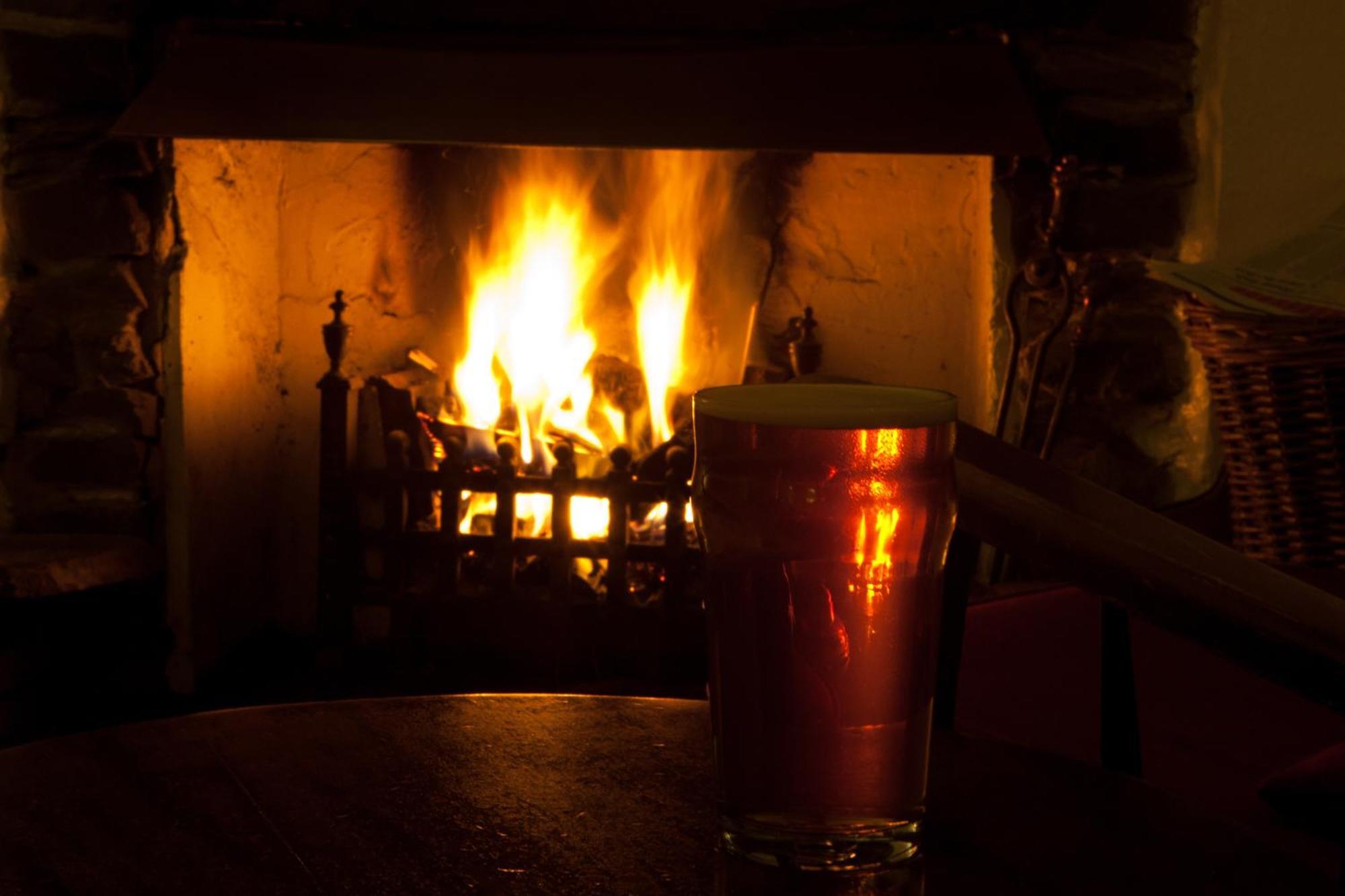The Britannia Inn إلتيرووتر المظهر الخارجي الصورة